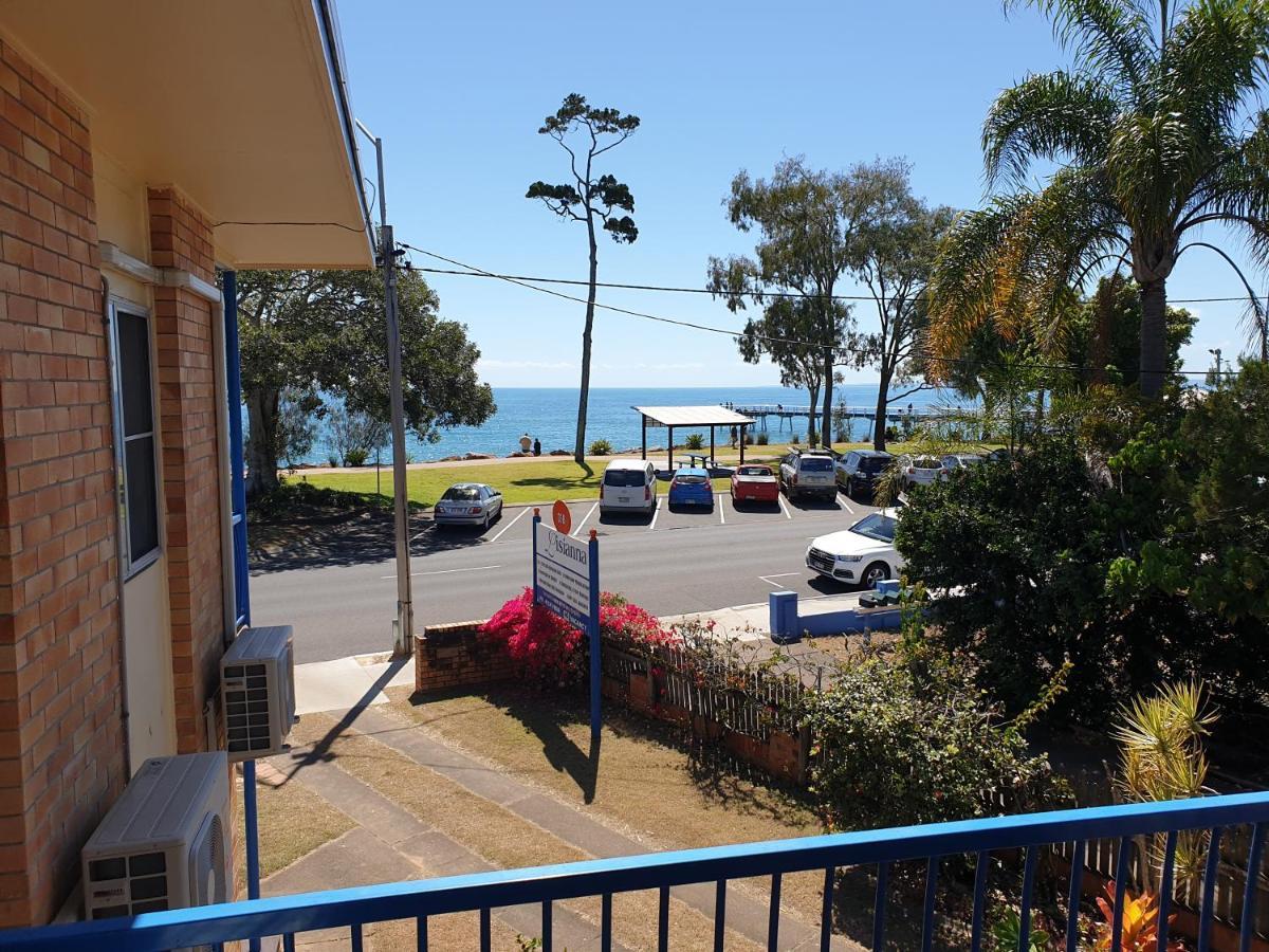 Lisianna Apartments Hervey Bay Eksteriør billede