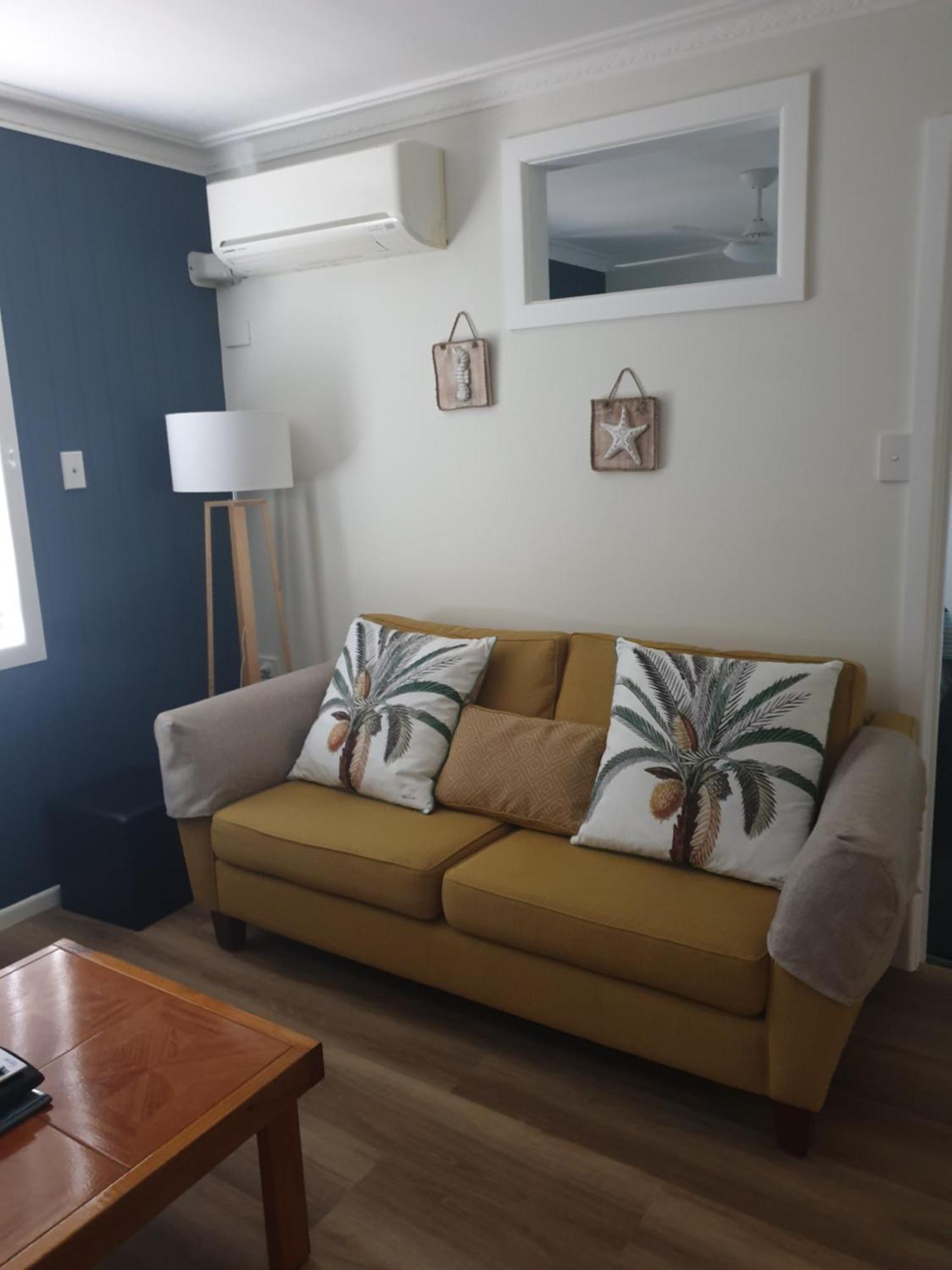 Lisianna Apartments Hervey Bay Eksteriør billede