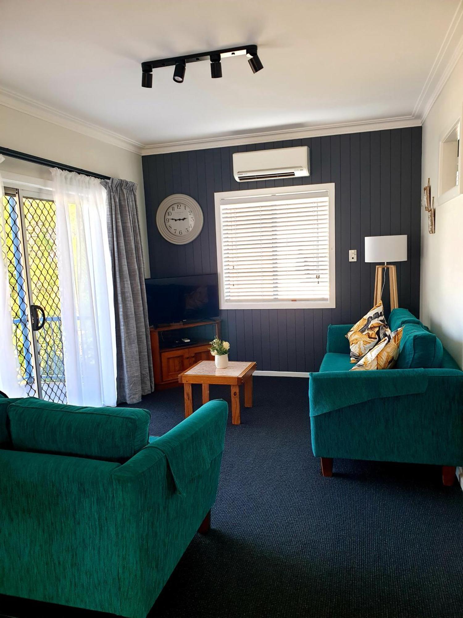 Lisianna Apartments Hervey Bay Eksteriør billede