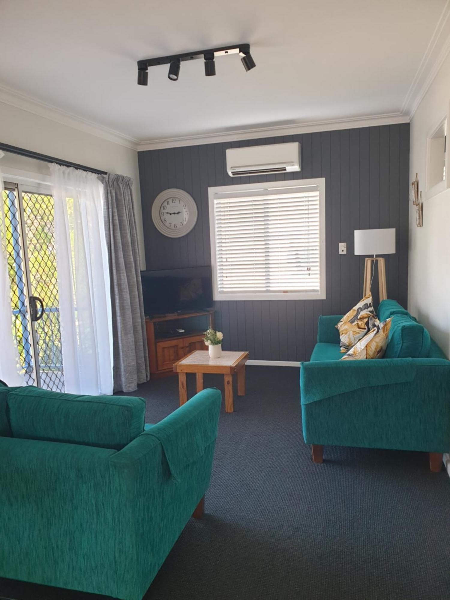 Lisianna Apartments Hervey Bay Eksteriør billede