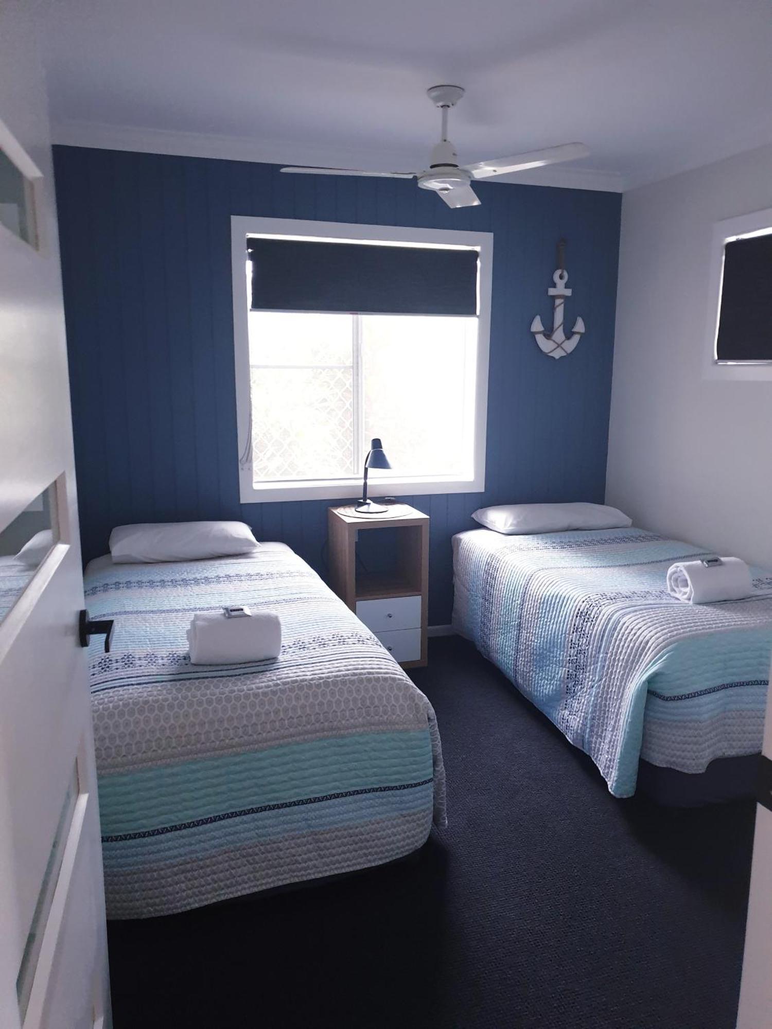 Lisianna Apartments Hervey Bay Eksteriør billede