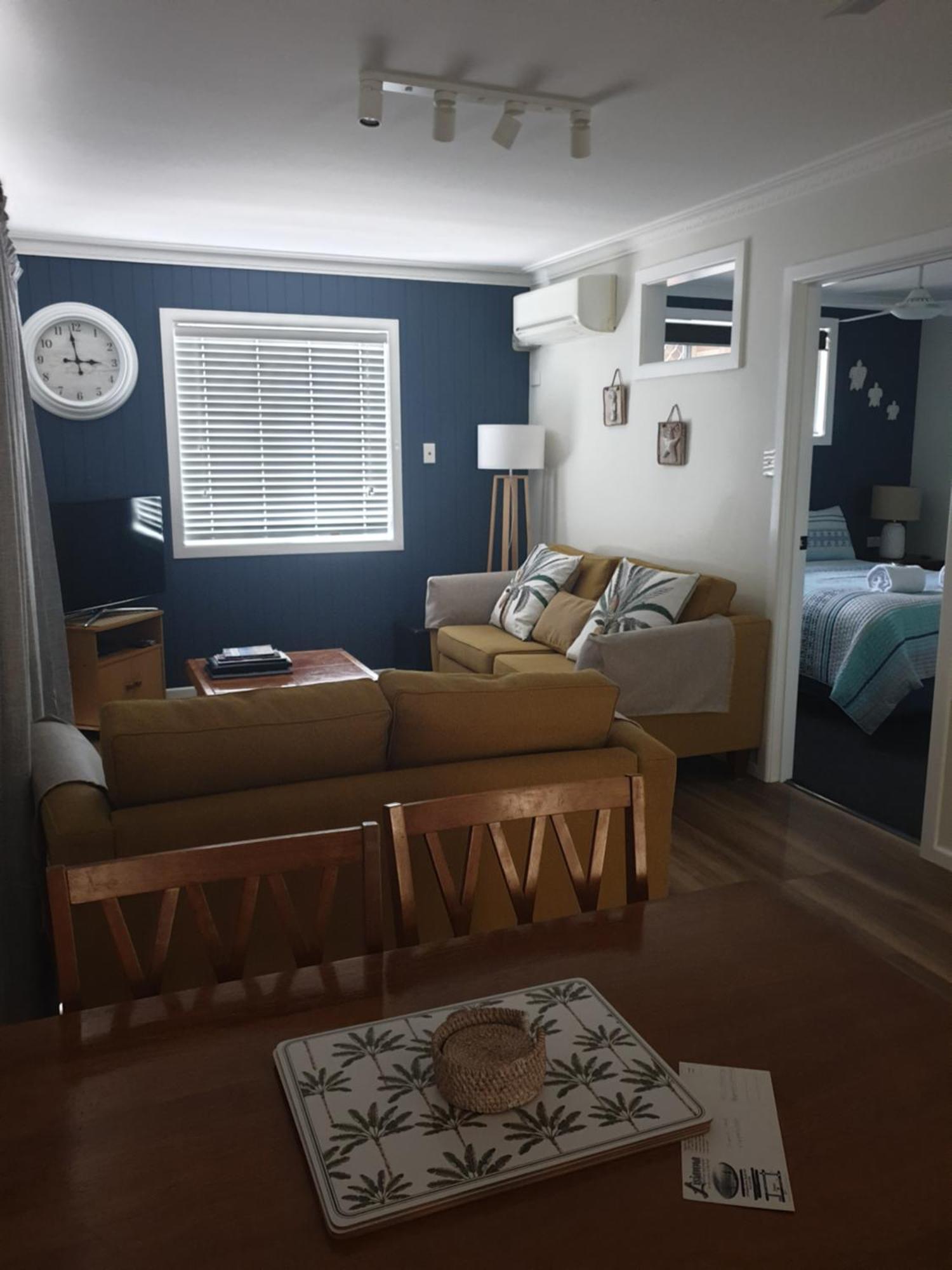Lisianna Apartments Hervey Bay Eksteriør billede