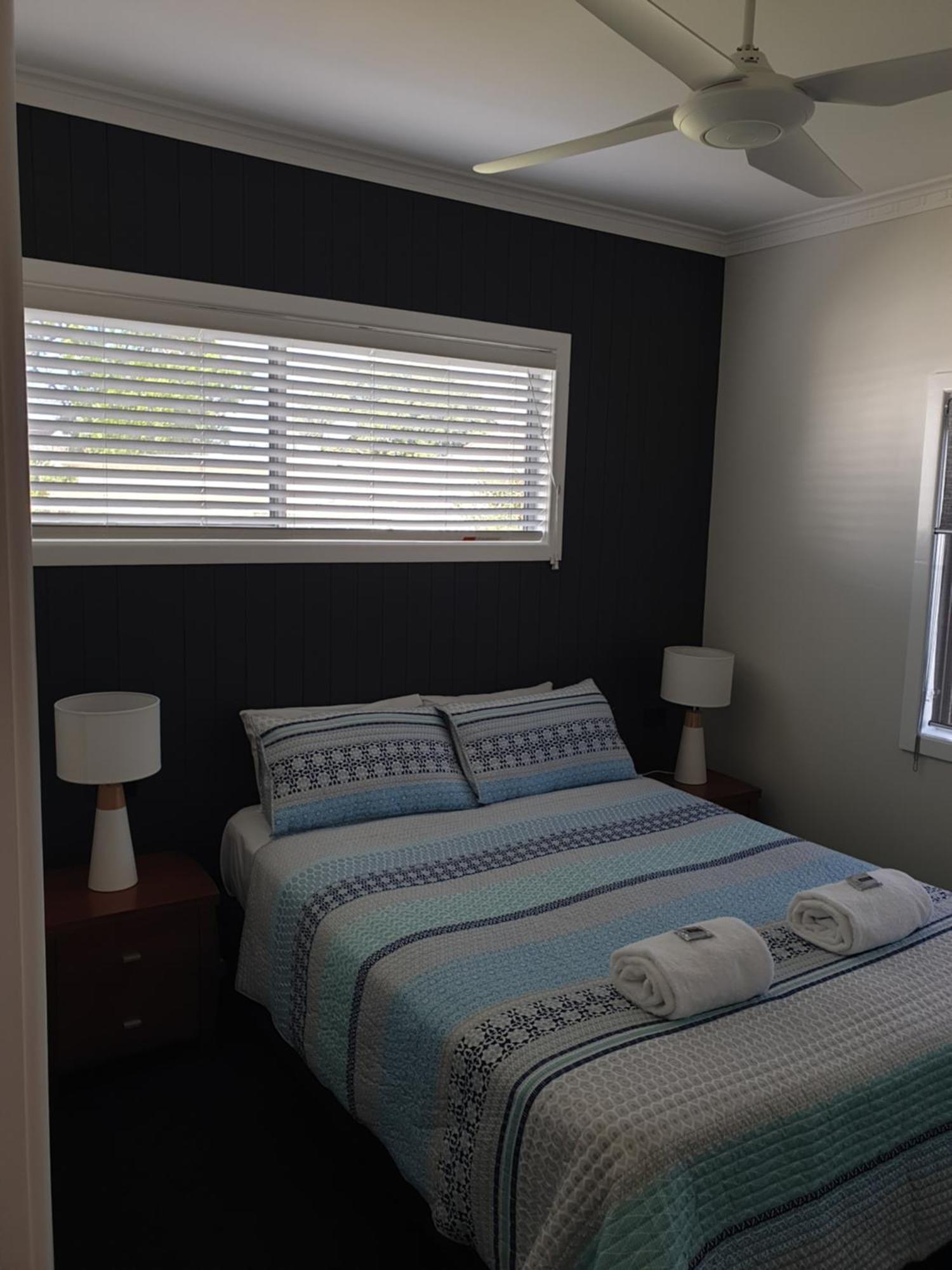 Lisianna Apartments Hervey Bay Eksteriør billede