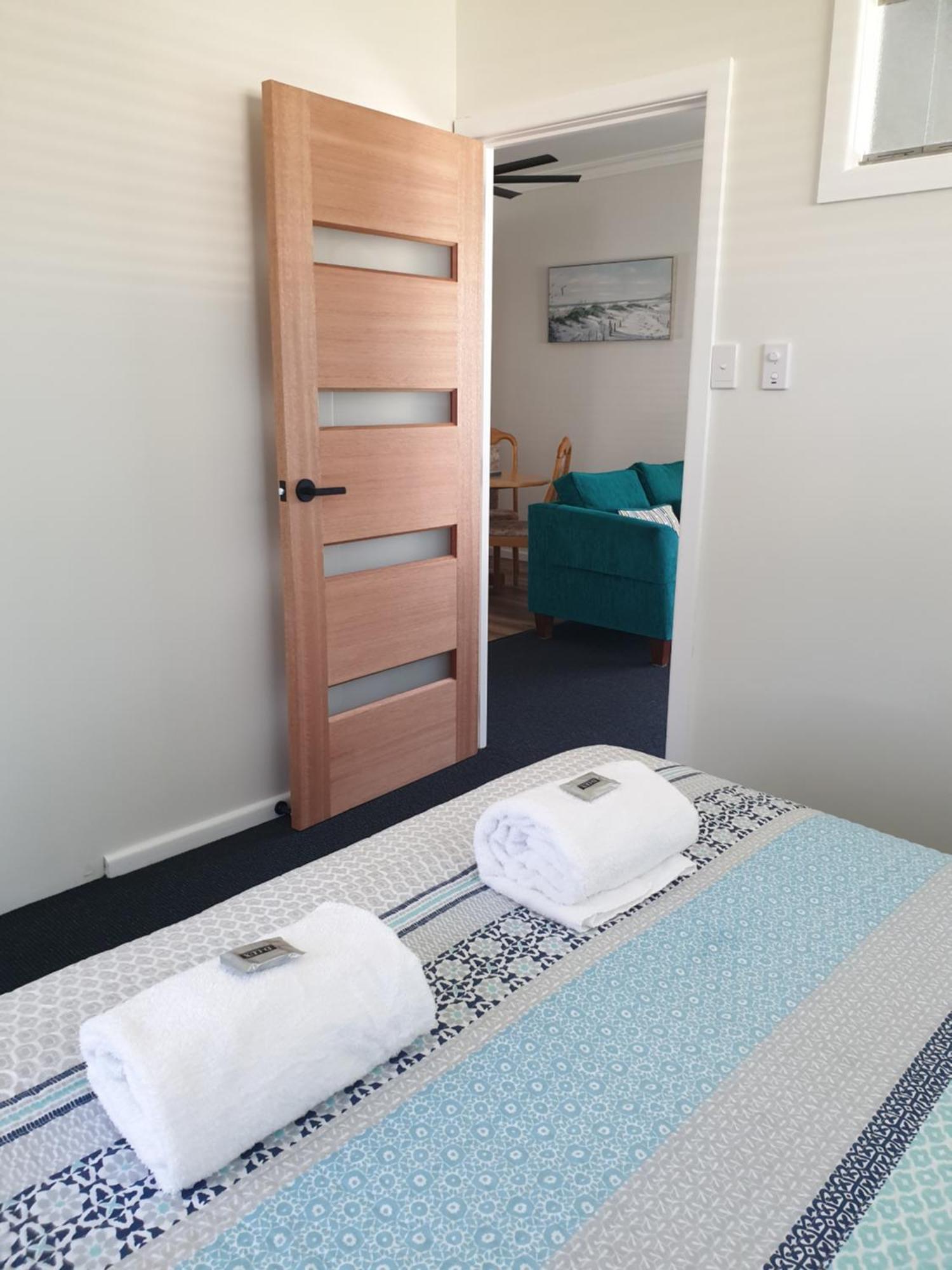 Lisianna Apartments Hervey Bay Eksteriør billede
