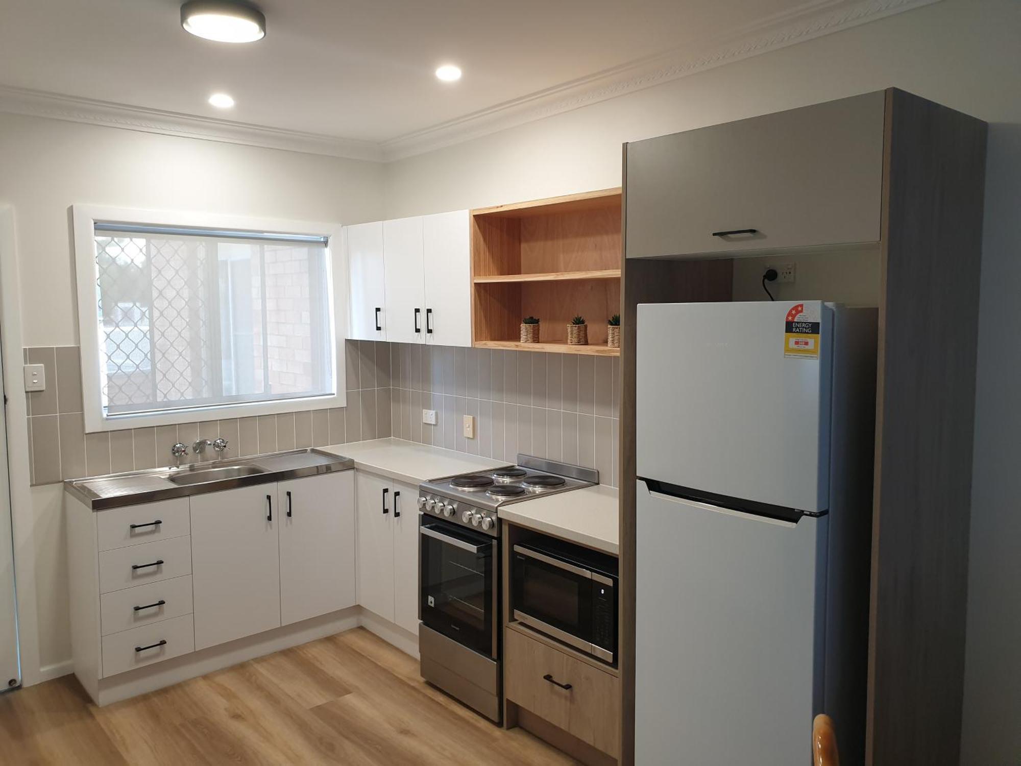 Lisianna Apartments Hervey Bay Eksteriør billede